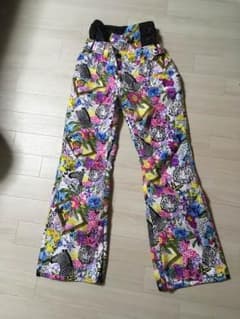 最終値下げ‼︎スノボウェア＊ScoLarのサムネイル