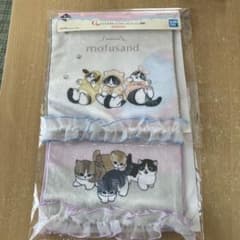 mofusand 猫キャラクター タオルセット 2枚のサムネイル