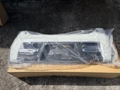 SUZUKIアルトワークスha36sリアノーマルバンパー新品 - メルカリ