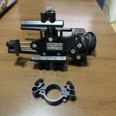サイドショットスコープカメラマウント - メルカリ