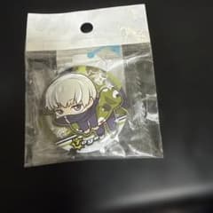 狗巻棘カモフラージュ柄 缶バッジのサムネイル