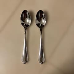 AZUMA Saks Super 700 ティースプーン2本セット - メルカリ