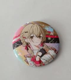 プロセカ 感謝祭 缶バッジ 小豆沢こはね - メルカリ