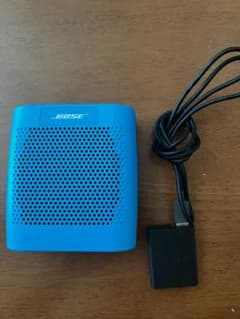 BoseBluetoothスピーカーSoundLink Color青バッテリーのサムネイル