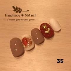 ネイルチップのサムネイル
