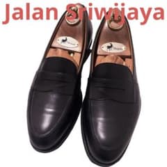 667.Jalan Sriwijaya 99041 ペニーローファー UK6.5 667.Jalan Sriwijaya 99041 ペニーローファー UK6.5 - メルカリ