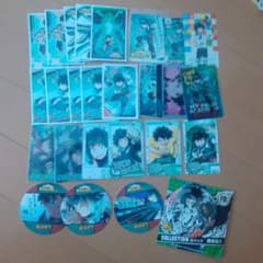 緑谷出久　カードまとめ売りのサムネイル