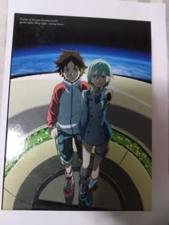 エウレカセブン　Blu-rayのサムネイル
