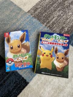 ポケットモンスター Let's Go! イーブイ モンスターボール Plusセ…のサムネイル