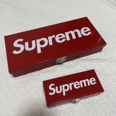 METAL STORAGE BOX Small + Large 2個セットのサムネイル