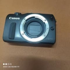 canon ＥＯＳ Ｍ ジャンク品部品取り用のサムネイル
