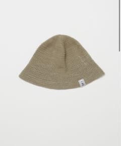 baloriginal HAND KNIT BUCKET HATのサムネイル
