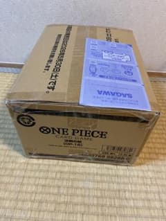 た*き様 煤*儿様 ワンピースカードゲーム OP-16 決戦の刻 未開封 1カーのサムネイル