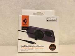 ✨新品✨Spigen ArcField ワイヤレス充電器 MagSafe対応のサムネイル