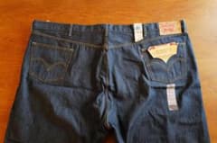 Levi’s 501 W58 L32 デッドストック 特大サイズのサムネイル