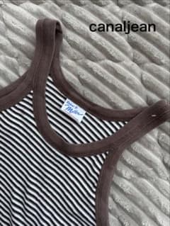 canaljean Robert P. Miller タンクトップのサムネイル