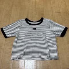 ems excite ボーダー Tシャツのサムネイル