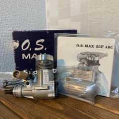 OSエンジン MAX 25F 未使用のサムネイル