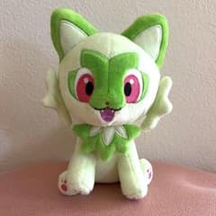 냐오하 ALL STAR COLLECTION 봉제인형 포켓몬