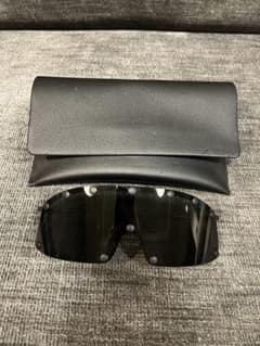 rickowens サングラス eyewear shieldingのサムネイル