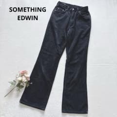 Something Edwin Corduroy Bootcut Pants Casual W63