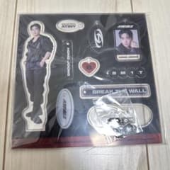 HONGJOONG アクリルスタンド ホンジュン - メルカリ