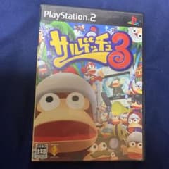 サルゲッチュ3のサムネイル