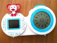 めざましコラショ チャレンジ1年生 目覚まし時計 ベネッセ 2026年度