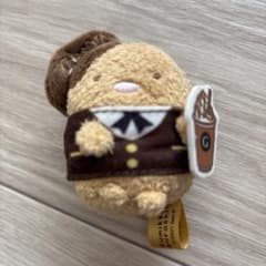 스미코구라시 테노리 인형 GODIVA 고디바 콜라보 돈까스