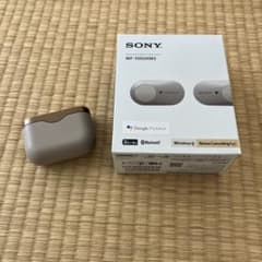 SONY WH-1000XM3 ジャンク品 2026年最新】wh-1000xm3 ジャンクの人気アイテム - メルカリ