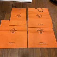 エルメス紙袋セットのサムネイル
