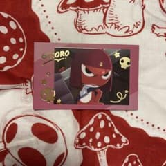 ケロロ軍曹 キャラポトレ ギロロのサムネイル