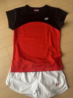 YONEXテニスウェア　上下のサムネイル