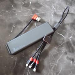 3 in 1 USB Charging Cable マジックボックスのサムネイル