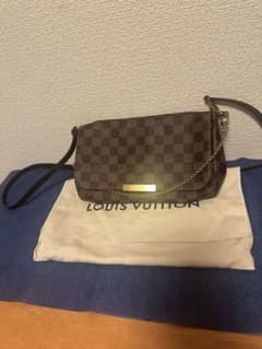 Louis Vuitton ダミエショルダーバッグのサムネイル