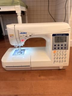 JUKIHZL-F300JPコンピューターミシン - メルカリ