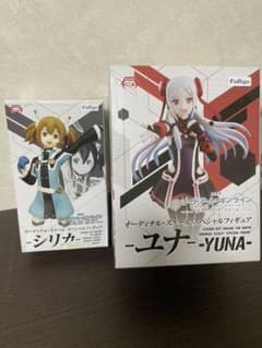 フィギュア　SAO ユナ　シリカのサムネイル