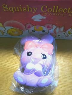新品！ブルーム スクイーズ エンジェルバニー  ヤマダのサムネイル