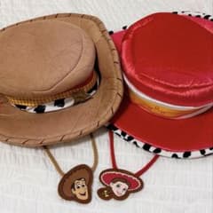 ゆ*！様 トイ・ストーリー ファンキャップ 2種セット - メルカリ