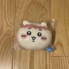 치이카와 떡 페이스 마스코트