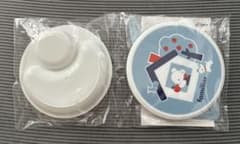 【新品未使用】familiar 子ども用食器セットのサムネイル
