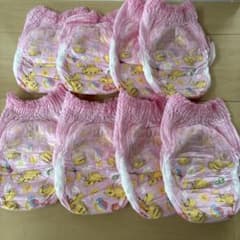 水遊び用パンツ Lサイズ ピカチュウ 6枚セットのサムネイル