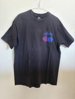 Stussy Dice New York Tシャツ ブラックのサムネイル