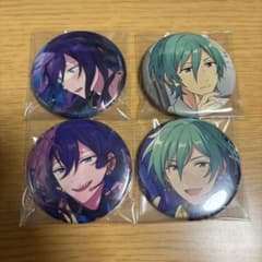 あんスタ 礼瀬マヨイ 風早巽 缶バッジ - メルカリ
