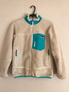 パタゴニア フリース  ボア ジャケット  レトロのサムネイル