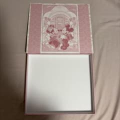 東京ディズニーシー ファンタジースプリングスホテル 空箱のサムネイル