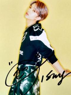 セール中…ウィンウィン直筆サイン入り2Lサイズ写真‥Winwin…NCT… セール中…ウィンウィン直筆サイン入り2Lサイズ写真‥Winwin…NCT