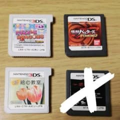 3ＤＳ　　ＤＳ 　ソフトのサムネイル