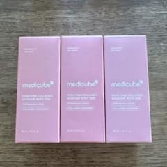 medicube PDRNピンクエクソソームショット2000 3つセットのサムネイル