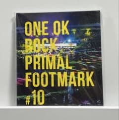 ONE OK ROCK PRIMAL FOOTMARK #10 - メルカリ